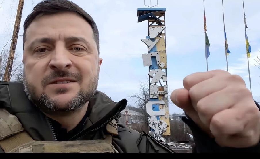 20万逃兵=20万个耳光：乌克兰高层的荒诞闹剧，早已注定溃败乌克兰新防长甩