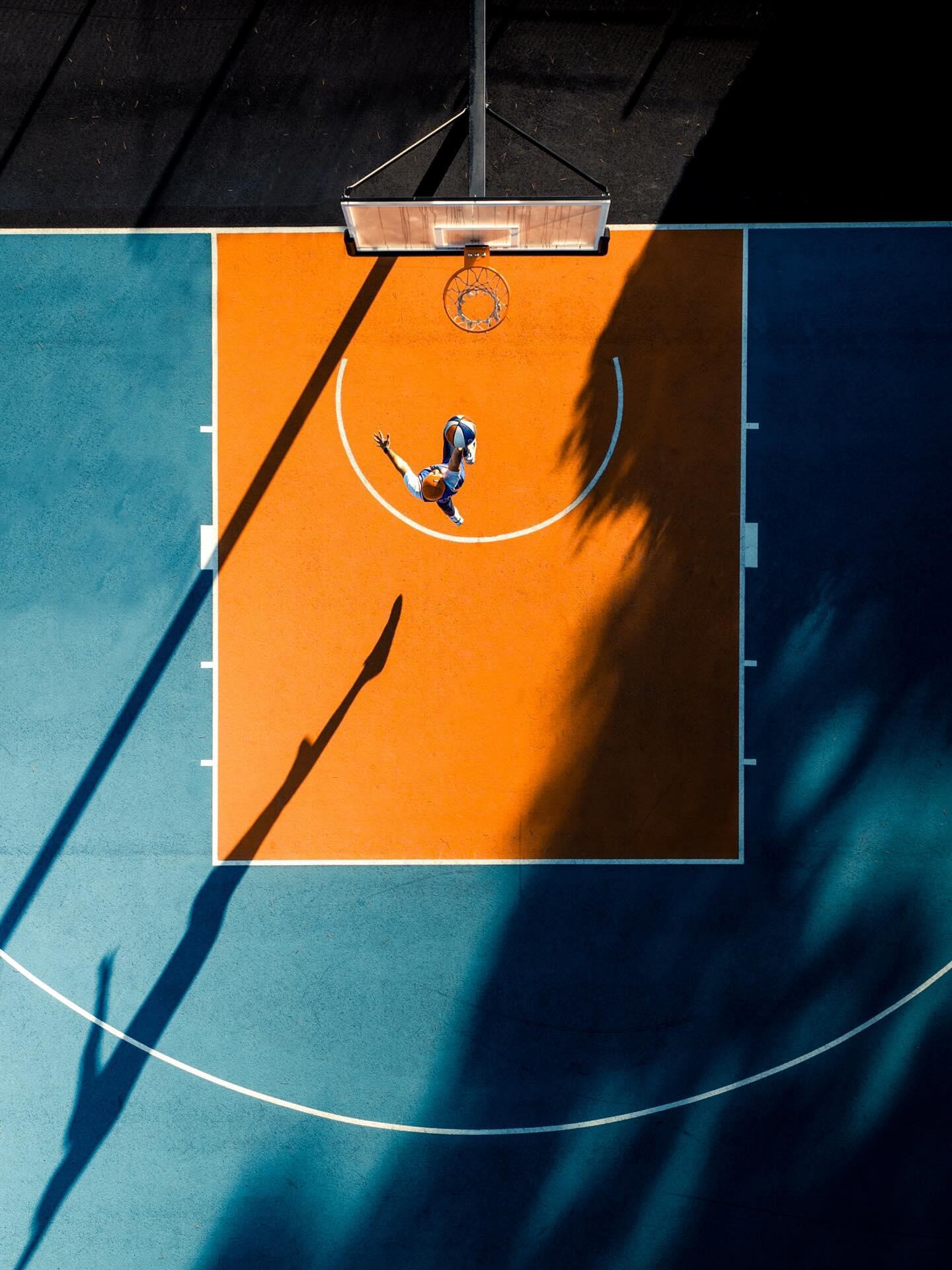 你多久没打球了？Imagesviaskystudiofr