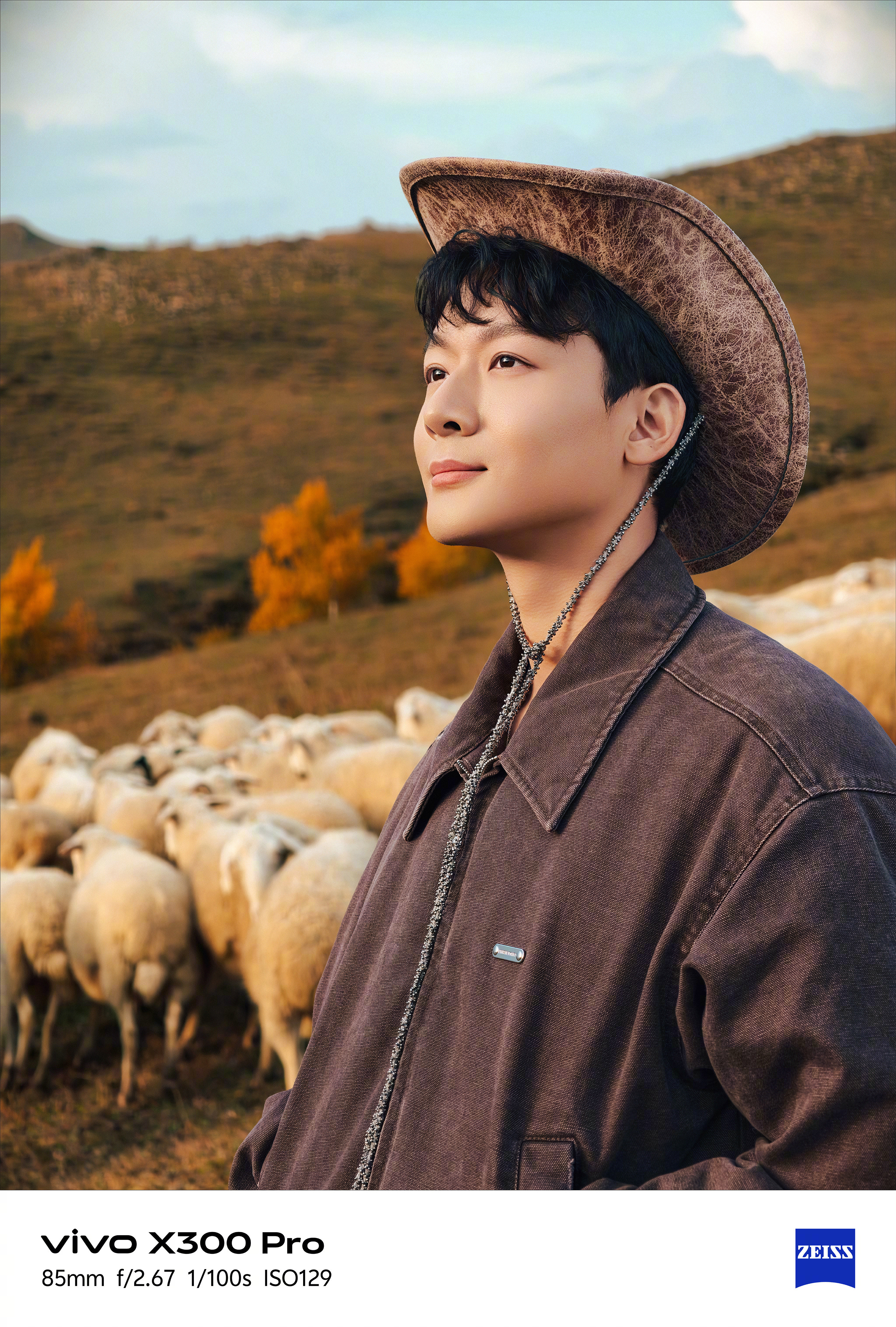 旅拍界掌管出片的神本神：vivoX300系列来咯～实测vivoX300系列，