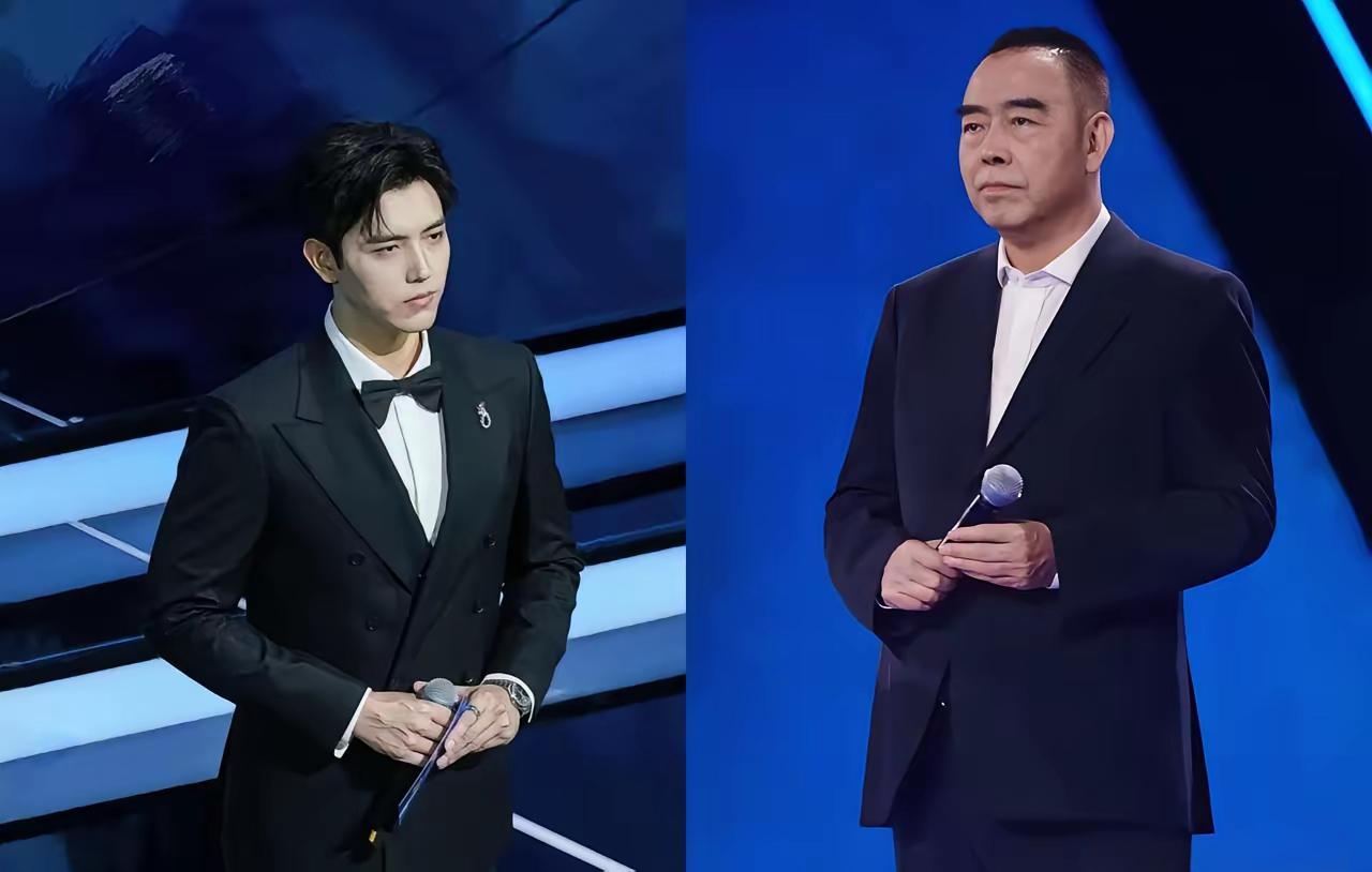 陈飞宇的眼神，总像没睡醒，可镜头一开，又莫名有戏。网友说像他爸陈凯歌，我倒觉得，