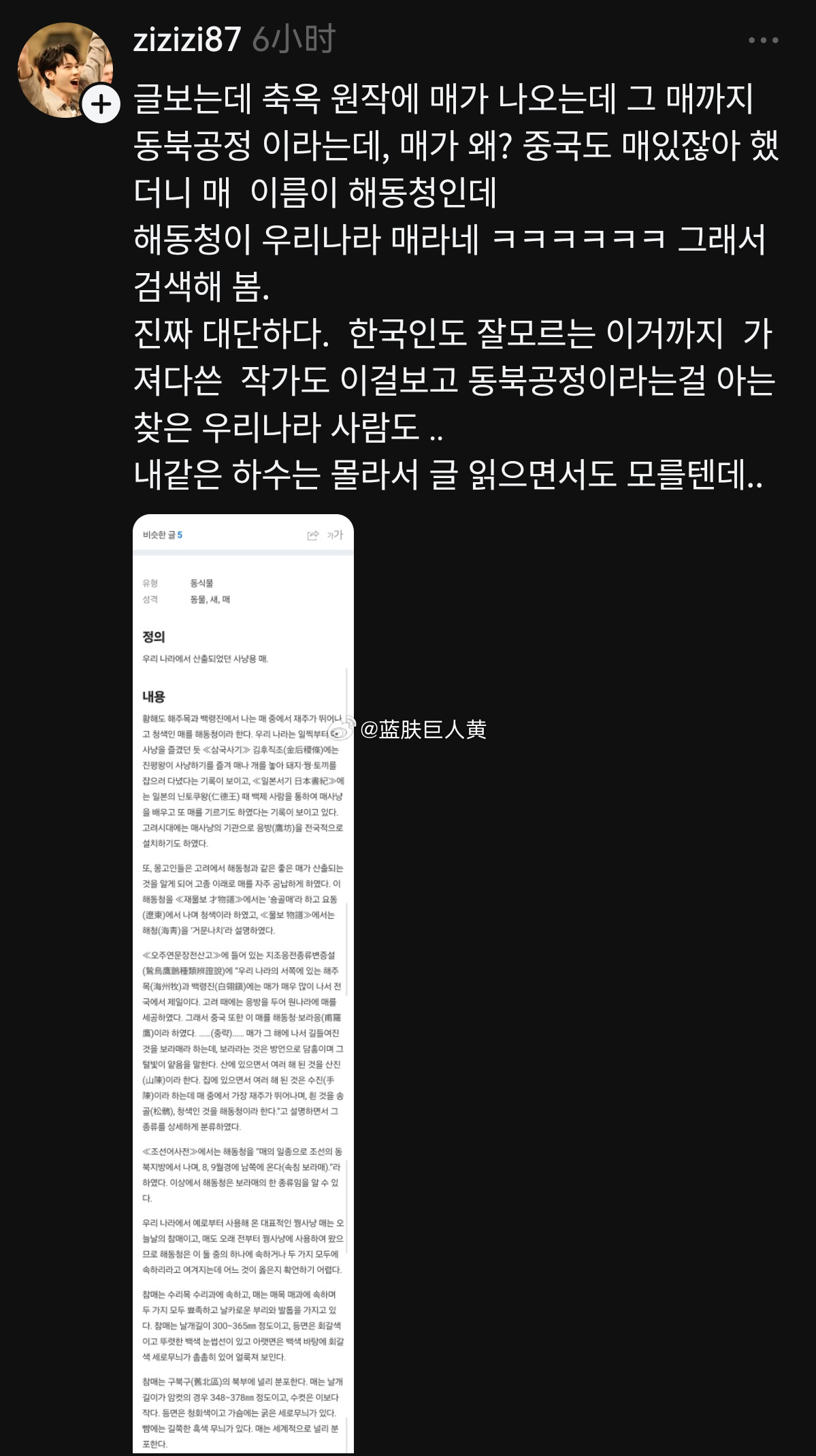 大受震撼，中国电视剧逐玉竟然被韩国人出警了韩国人说这剧是“东北工程”，“偷韩国文