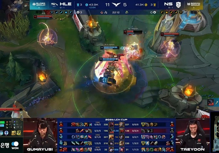 Kanavi小熊摊手: 这也能输? 剑魔22分钟在NS高地游龙 结果被逆转