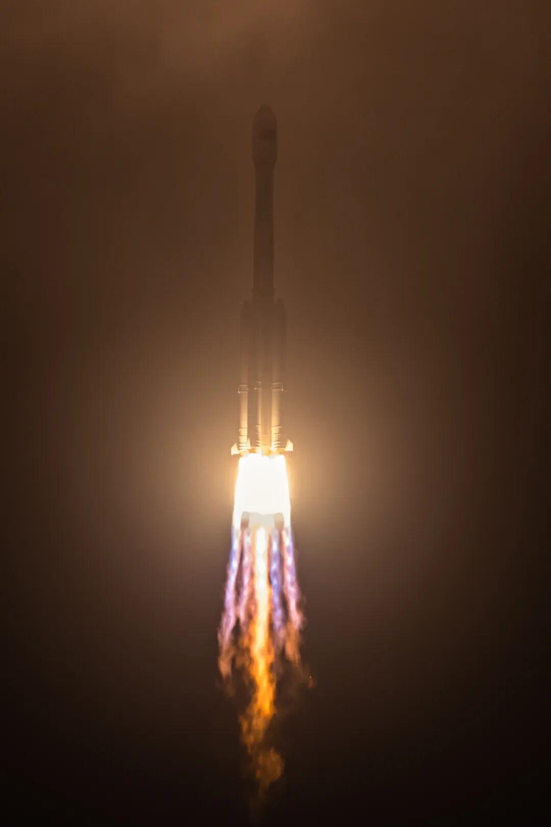 长征七号甲2025年执行的第5次发射任务。火箭技术状态、管理流程渐趋成熟稳定，