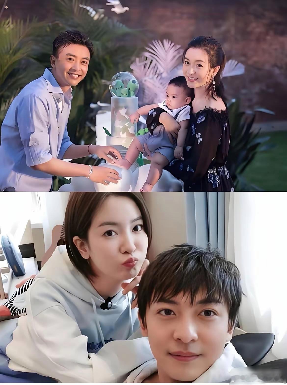我有种强烈的预感，李晟是永远不会离婚的，原因其实很简单——不是她找不到更好的，也