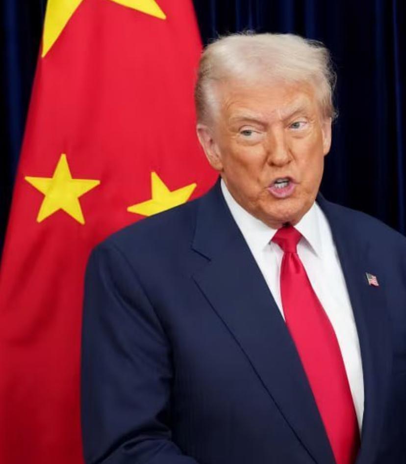 德国之声今天报道：“《南德意志报》评论认为，周四中美峰会不论结果如何，想必都会被