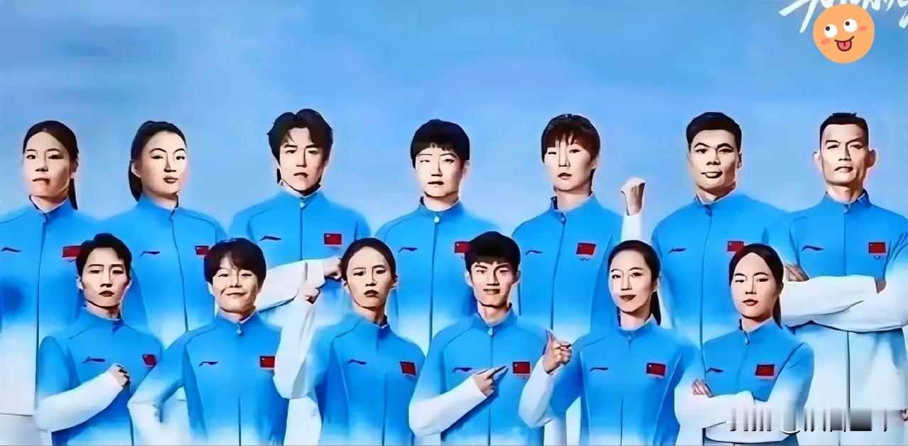 🔥无需刻意张扬！孙颖莎往那一站就是国乒底气又要有人破防了！孙