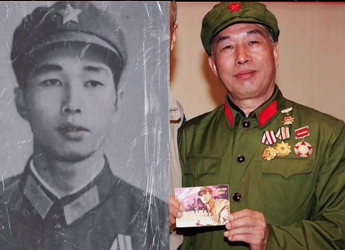 陈武贤，一级战斗英雄，峡谷七勇士之一，广东陆丰人，1979年2月，部队从高平以西
