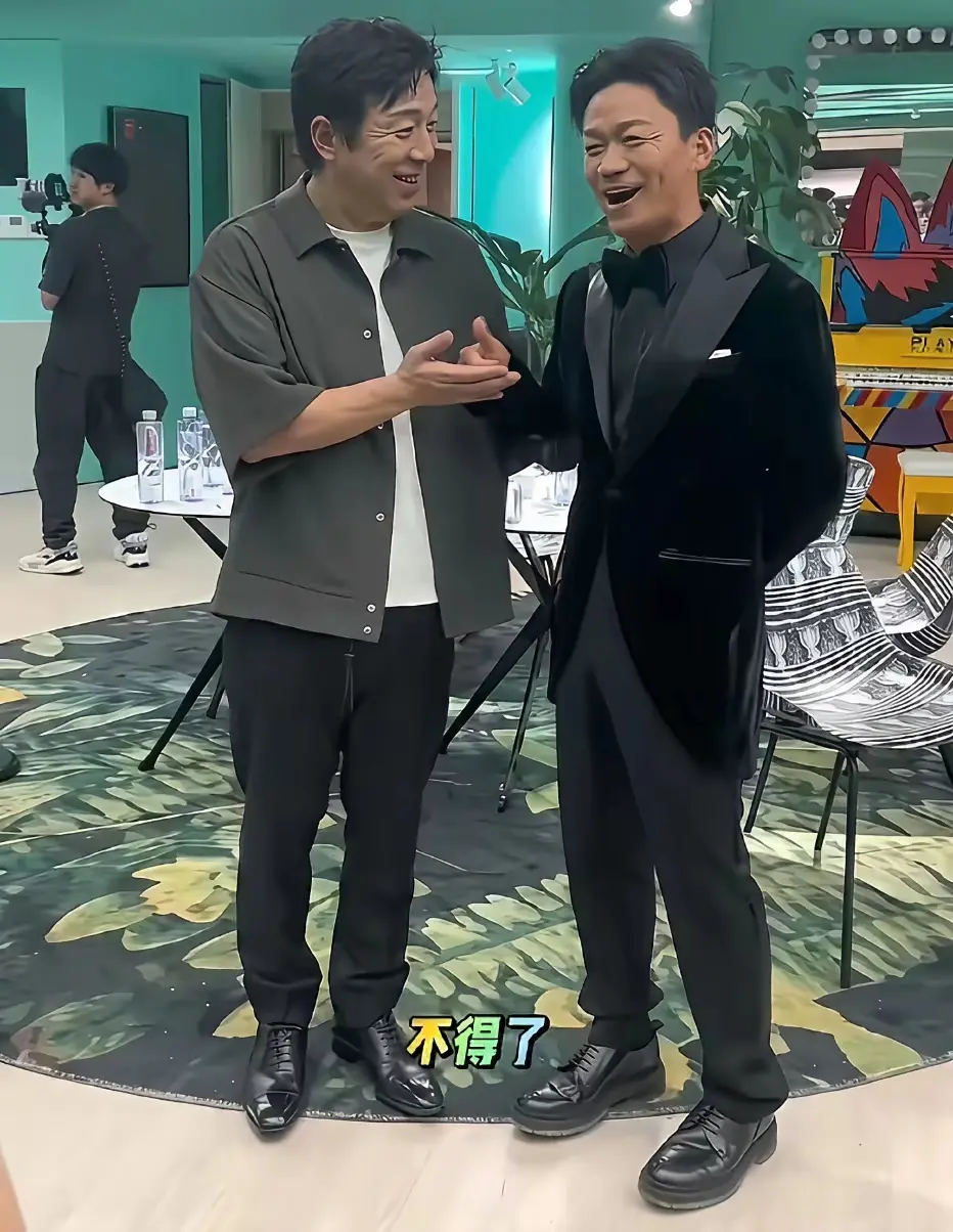 他与王宝强不论身高，不论长相，都是演技派中的翘楚！