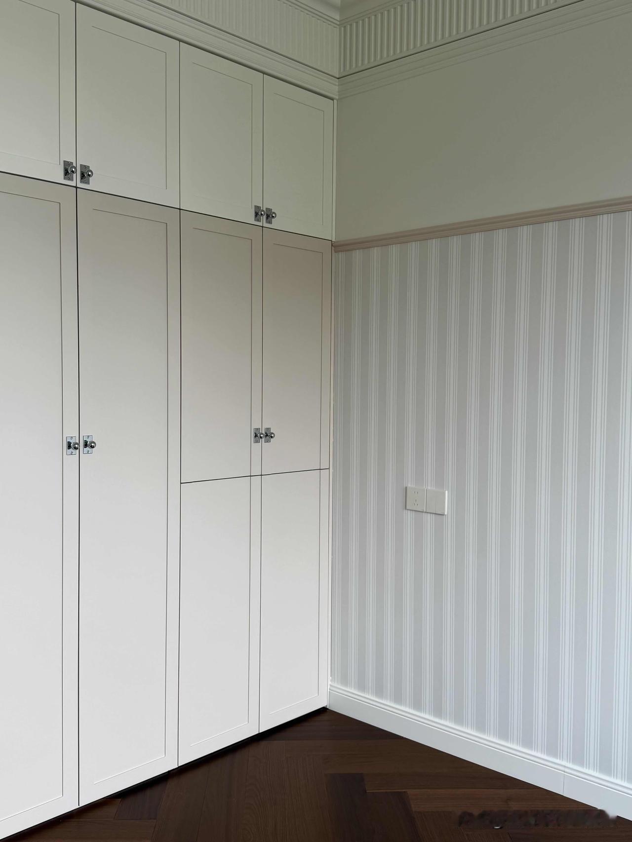 轻法式落地实拍✨温柔到骨子里的家作为设计师，每次看到项目落地都幸福感爆棚！