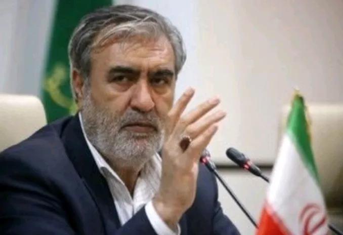 半岛电视台报道，当地时间24日，伊朗议会国家安全委员会主席易普拉欣.阿齐兹表示，