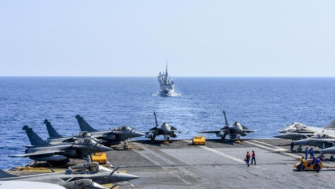 印度国防采购委员会刚初步批准，要花3.25万亿卢比，差不多360亿美元，从法国买