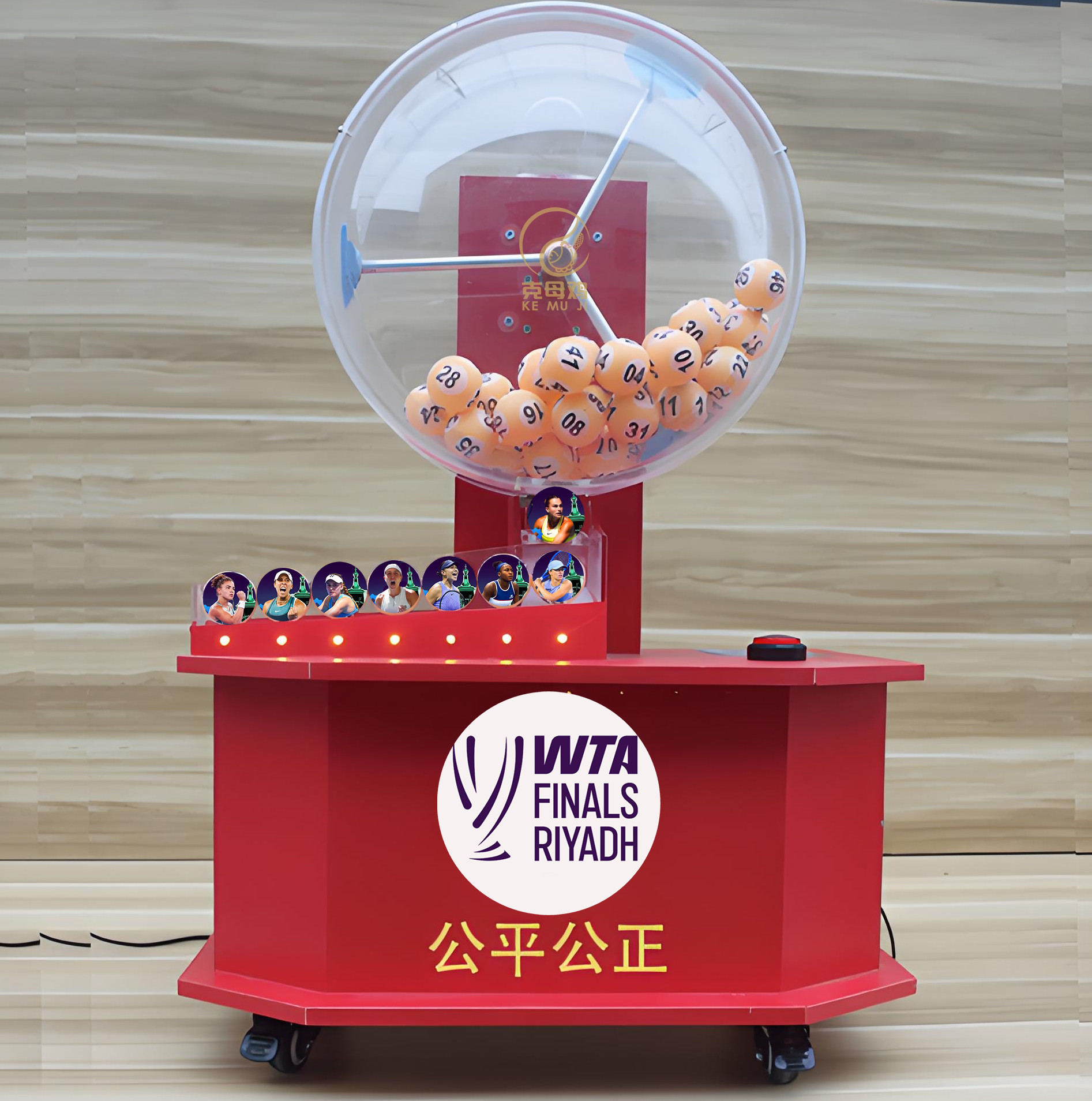 终于憋出来了......WTA总决赛抽签​​​单打分组出炉🔥组名以女网史上的