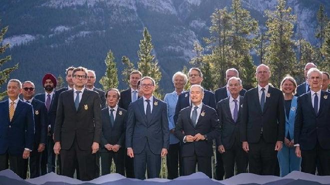 英媒:中国宣布对日本两用物项管控新规，G7财长下周赴美讨论稀土供应链！昨晚