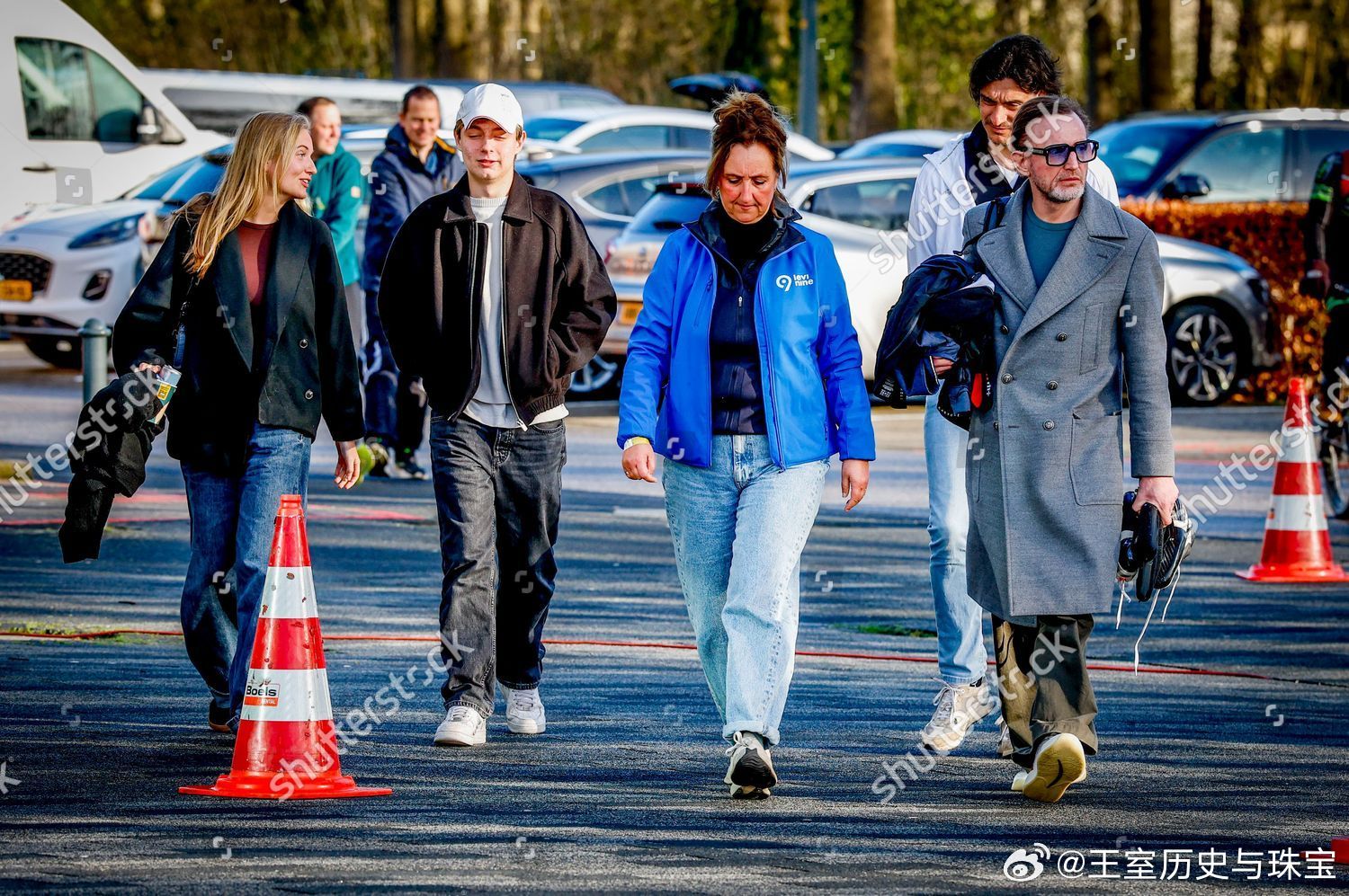 新闻2026.3.29荷兰公主玛格丽特（现任国王威廉·亚历山大的三姨）及次子