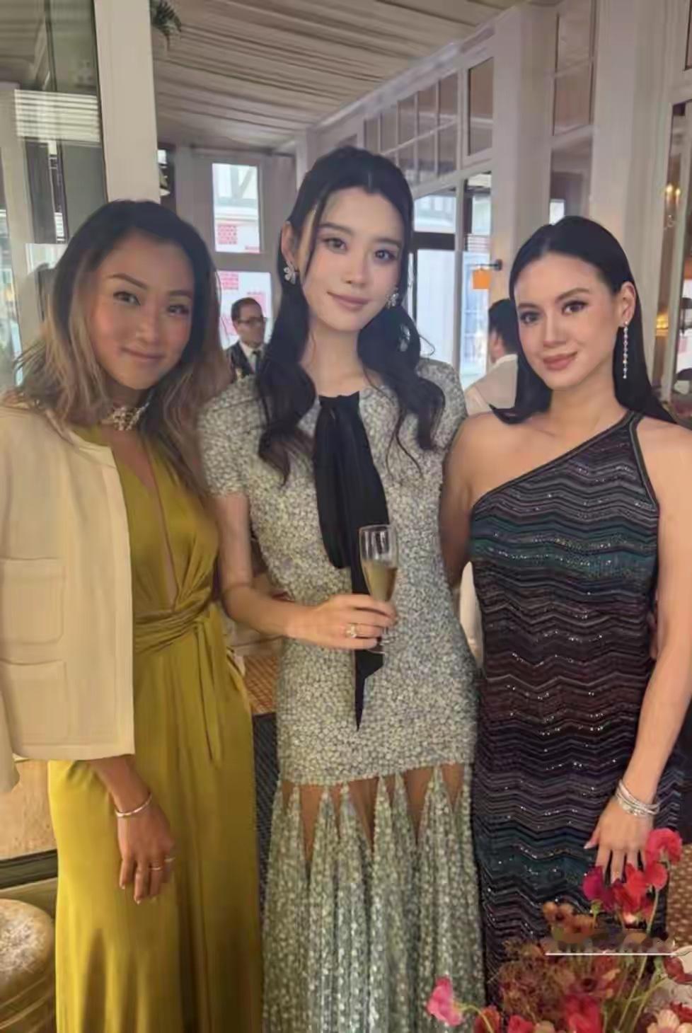 林建岳长女林恬儿被曝离婚，丈夫已清空夫妻合照，两人半年没同框