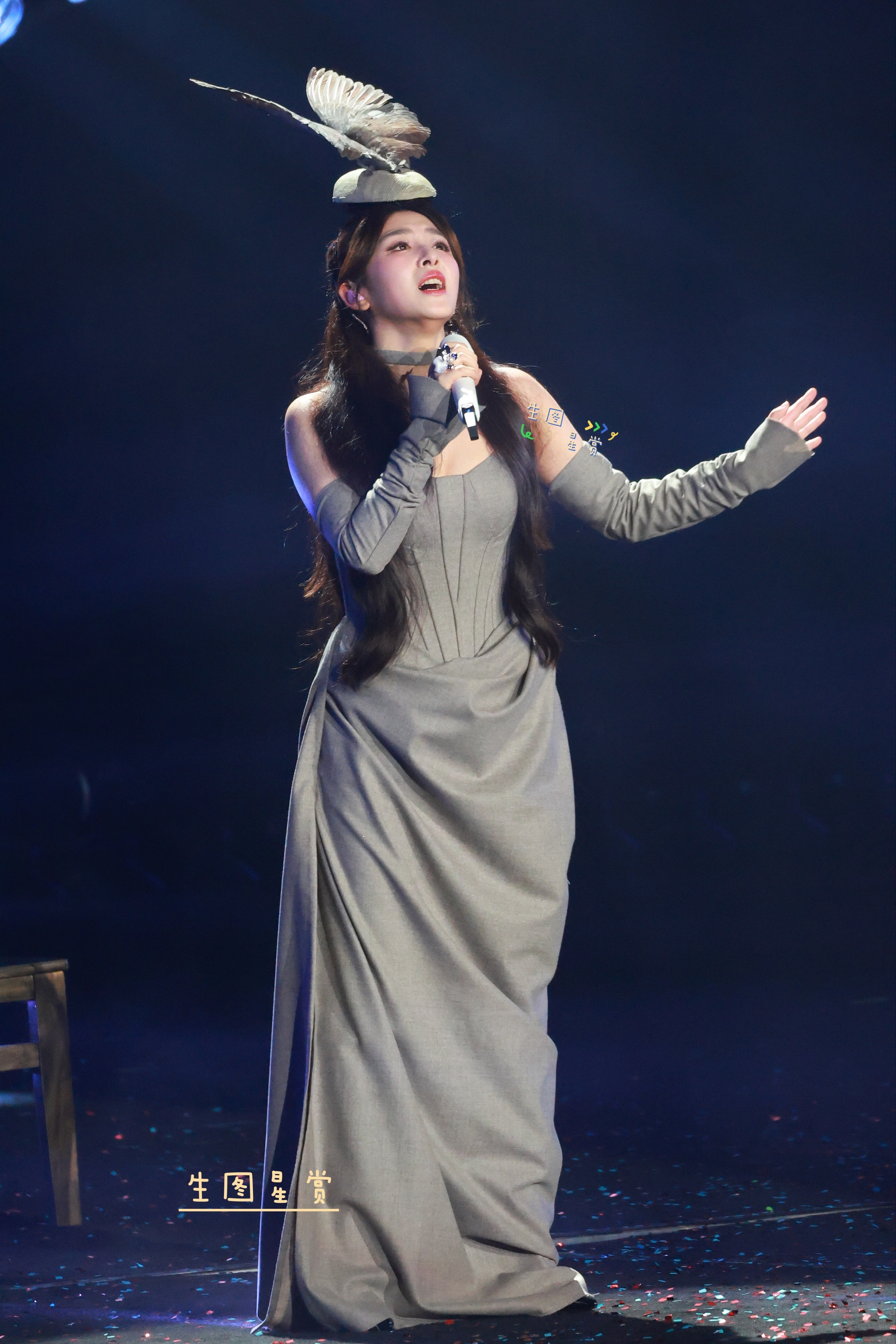 张含韵×上海演唱会酸酸甜甜就是我🎵🍬张含韵归韵巡回演唱会张含韵​​