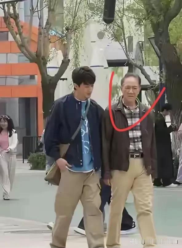 一句台词，证明你曾经看过他扮演的角色。