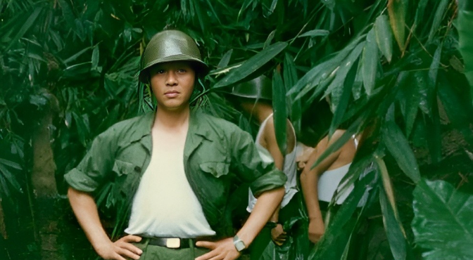 1986年9月1日，开国上将秦基伟的儿子秦天，要开赴中越战场，他跟父亲说：“儿子