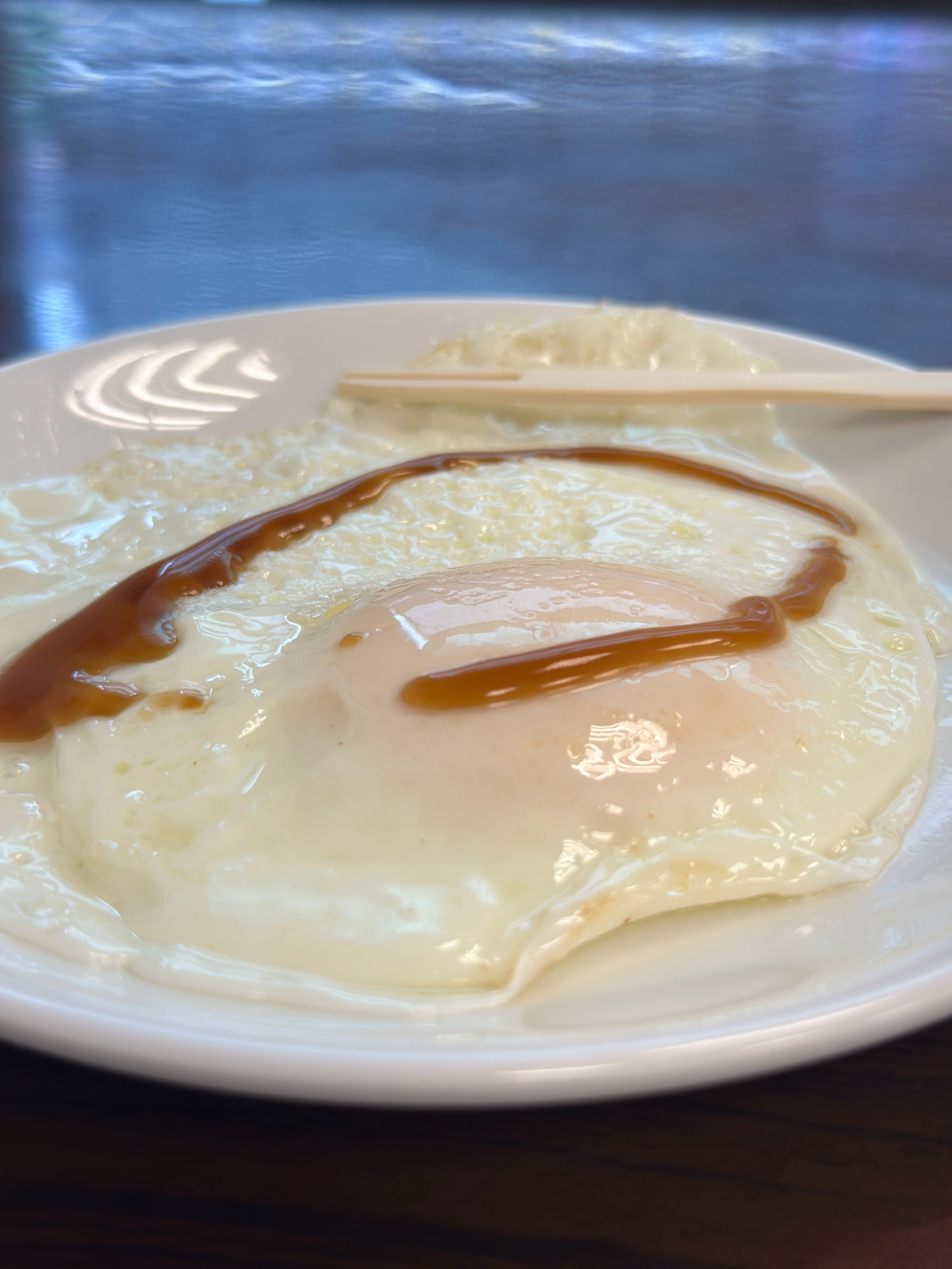 记录每次的荷包蛋