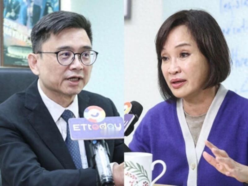 高雄“拔河赛！”赖瑞隆只赢1.64%，柯志恩有后手韩王两张牌高雄这局打得跟拔