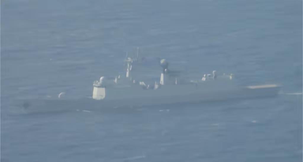 台军方紧急预警：解放军战机战舰盯上澎湖了！以前台军很少通报澎湖这边有动静，这