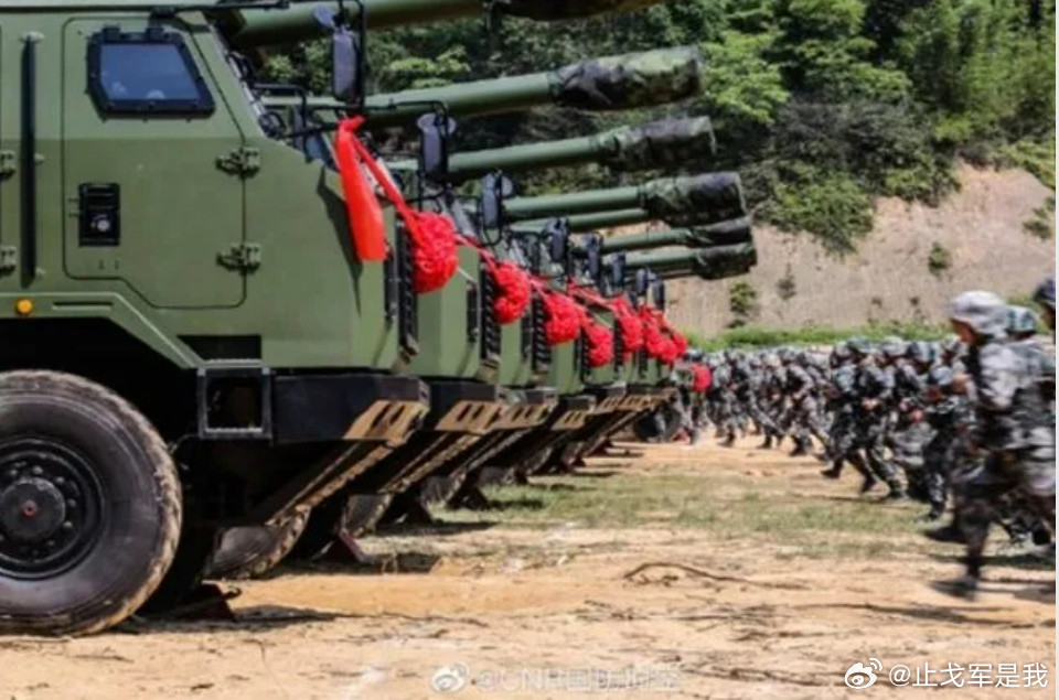 印媒：中国3000门自行火炮，印度仅100门，近30倍差距敲响警钟2026年8月