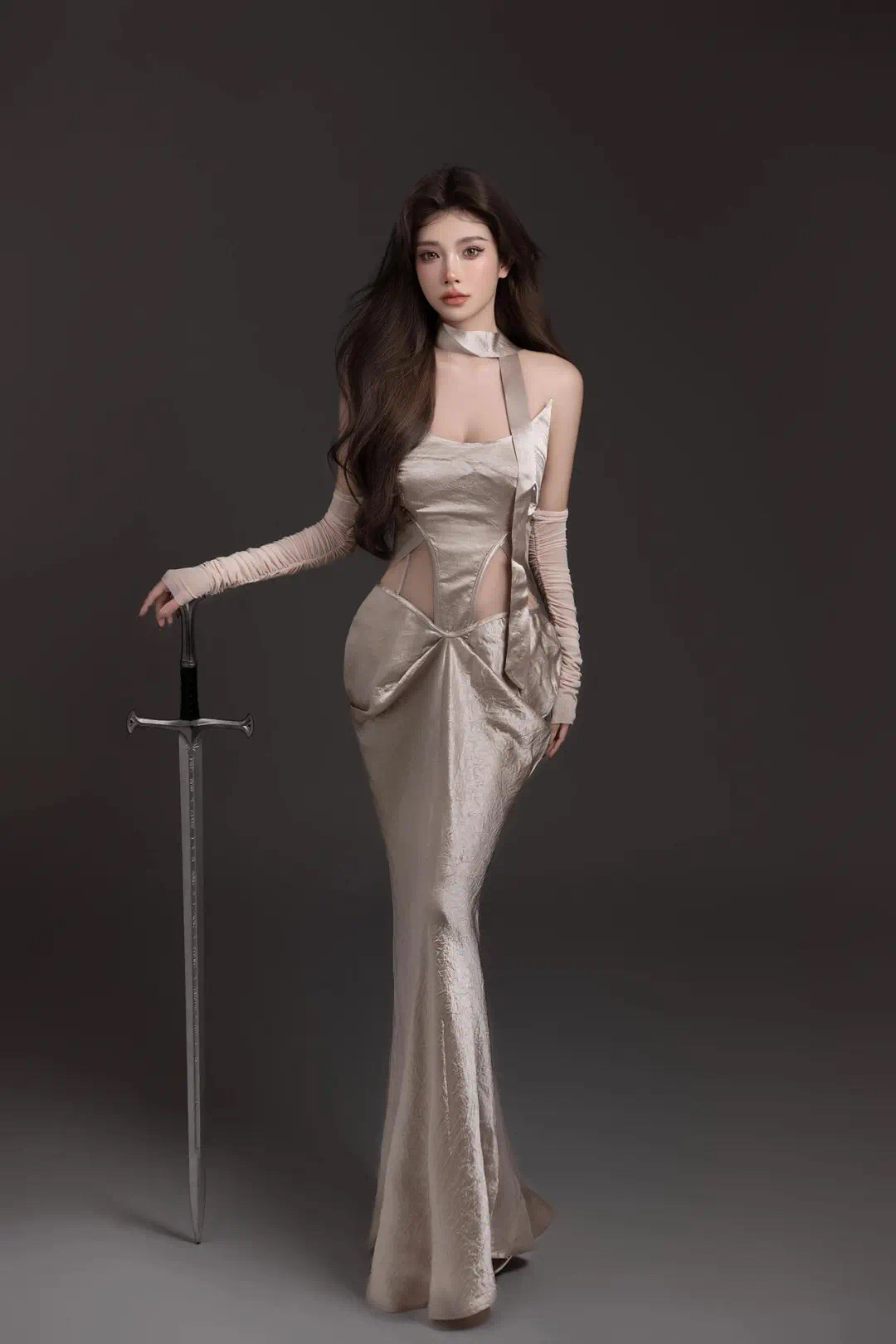 是仙女下凡的实锤证据！