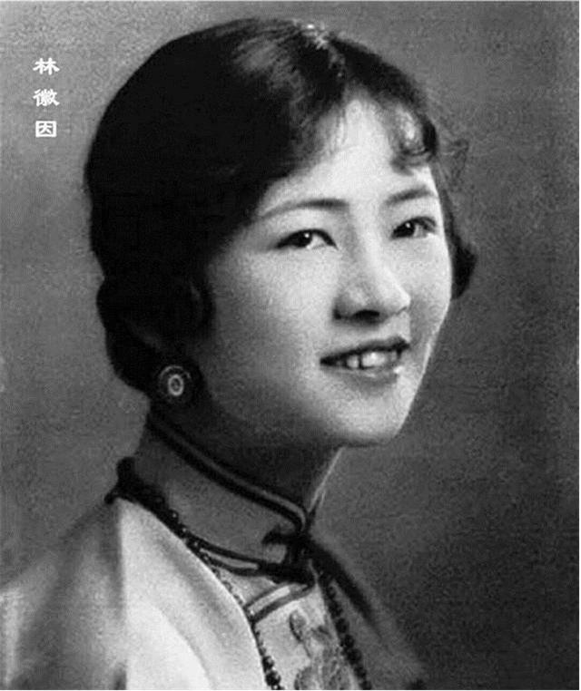 1936年，披头散发的林徽因，对着她母亲哭喊：“疯子！是你！弄得我生不如死，你不