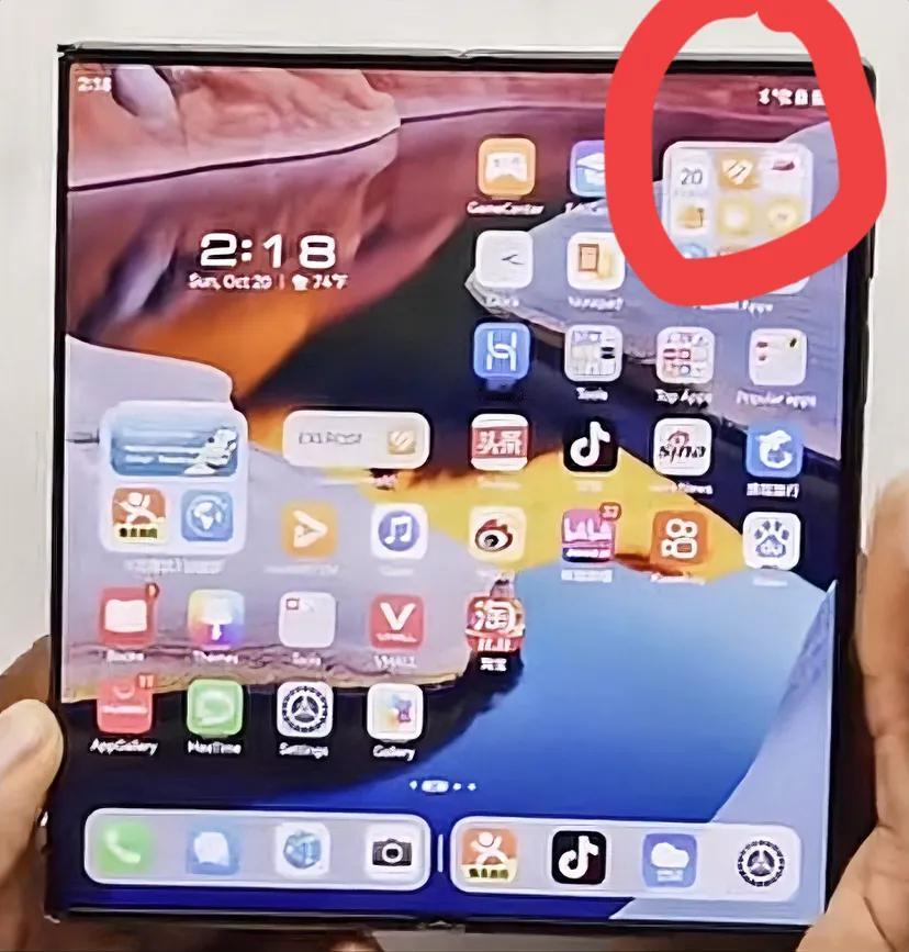 海外发售的华为手机受到制裁，全部通过软件屏蔽了5G，仅保留4G网络支持（国行版支