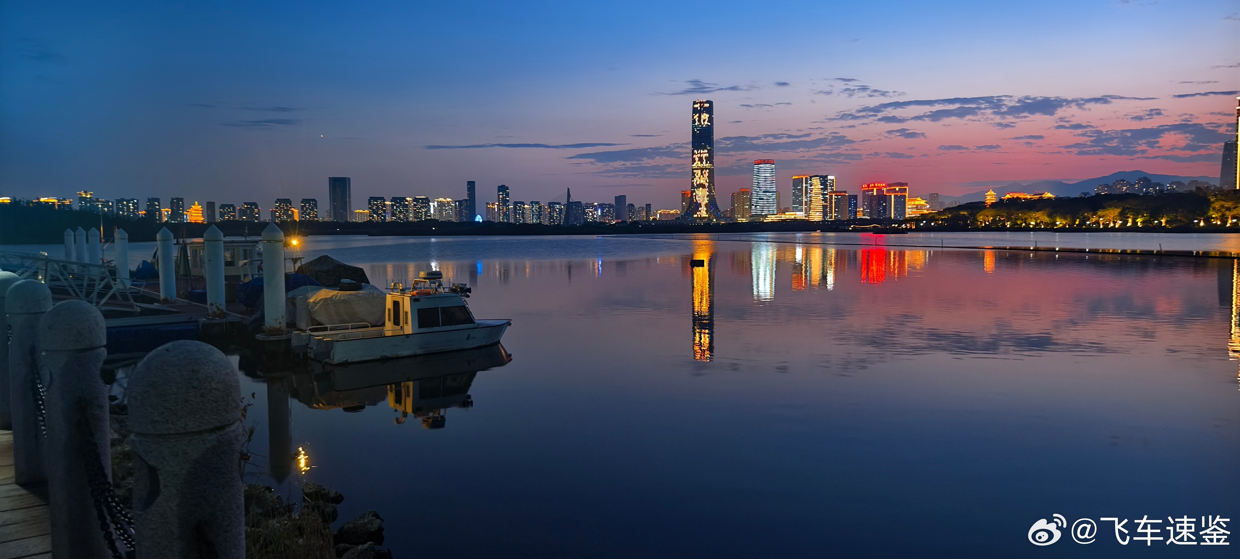 厦门真的挺美的厦门旅拍夜景​​​