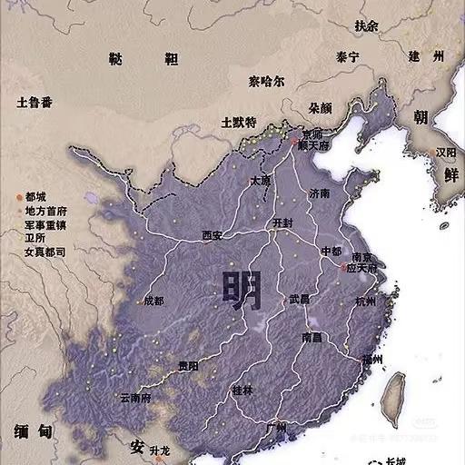 朱棣就是知道海洋的重要性第一位皇帝[呲牙笑][呲牙笑][呲牙笑]按照大明舰队的规模，