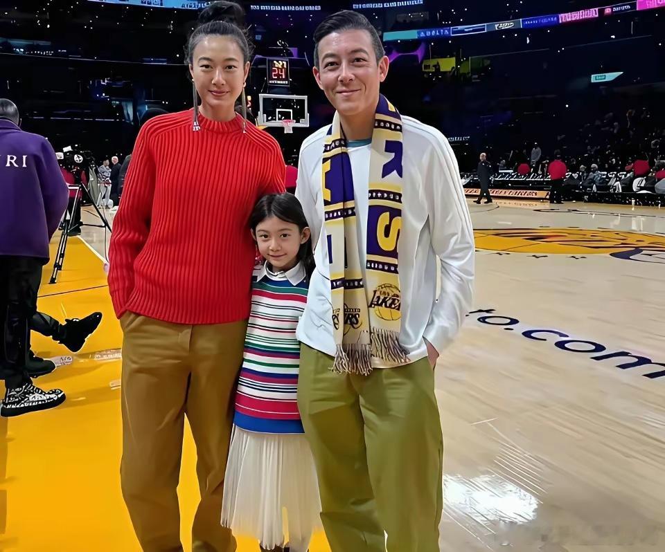 陈冠希现在的媳妇，居然还是一个超模，白瞎我看了十几年电视，现在才知道！