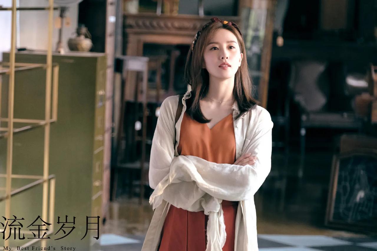 为什么这么欺负刘诗诗?古二再曝王家卫秦雯录音里,秦雯说因为戏份怼了刘诗诗。男