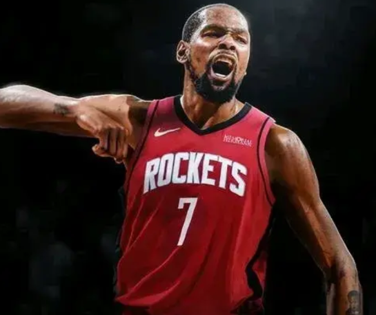 NBA休赛期最成功的三笔交易！大家认同吗？第一名：火箭与太阳交易得到杜兰特