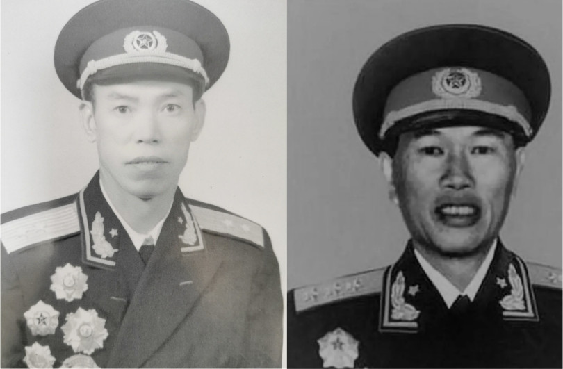 有一次，梁兴初等军长跟随邓华回到北京，向毛主席汇报工作。本来说好几位军长都要向毛