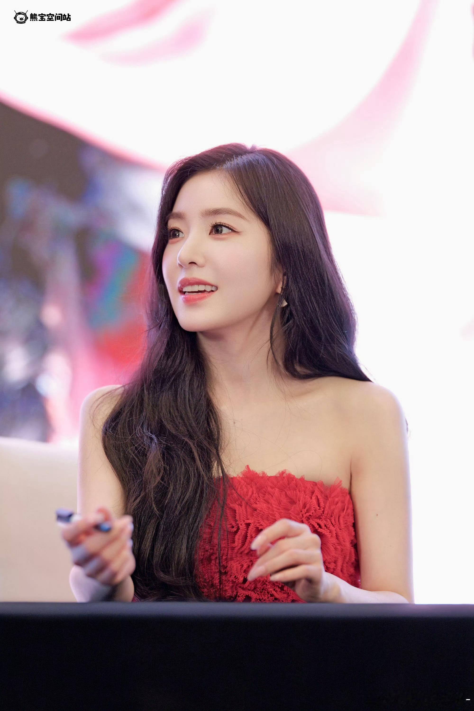 Irene💜裴珠泫260610-熊宝也妖娆-更新irene相关“Ire