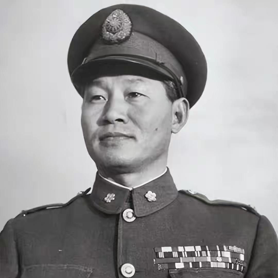 1990年，90岁孙立人离世，他永远不知，四个子女有多厉害。老爷子走的时