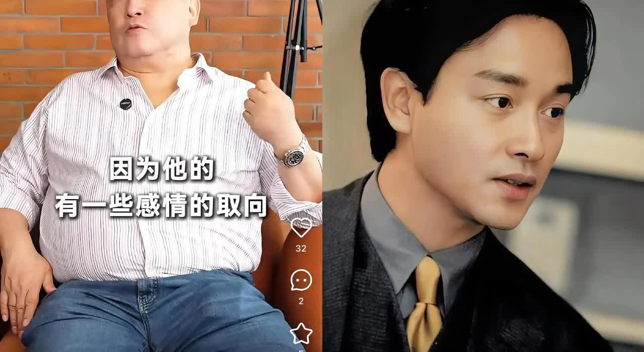 奉劝大家一句，千万不要被张国荣骗了，他之所以得抑郁症，不是因为工作压力大