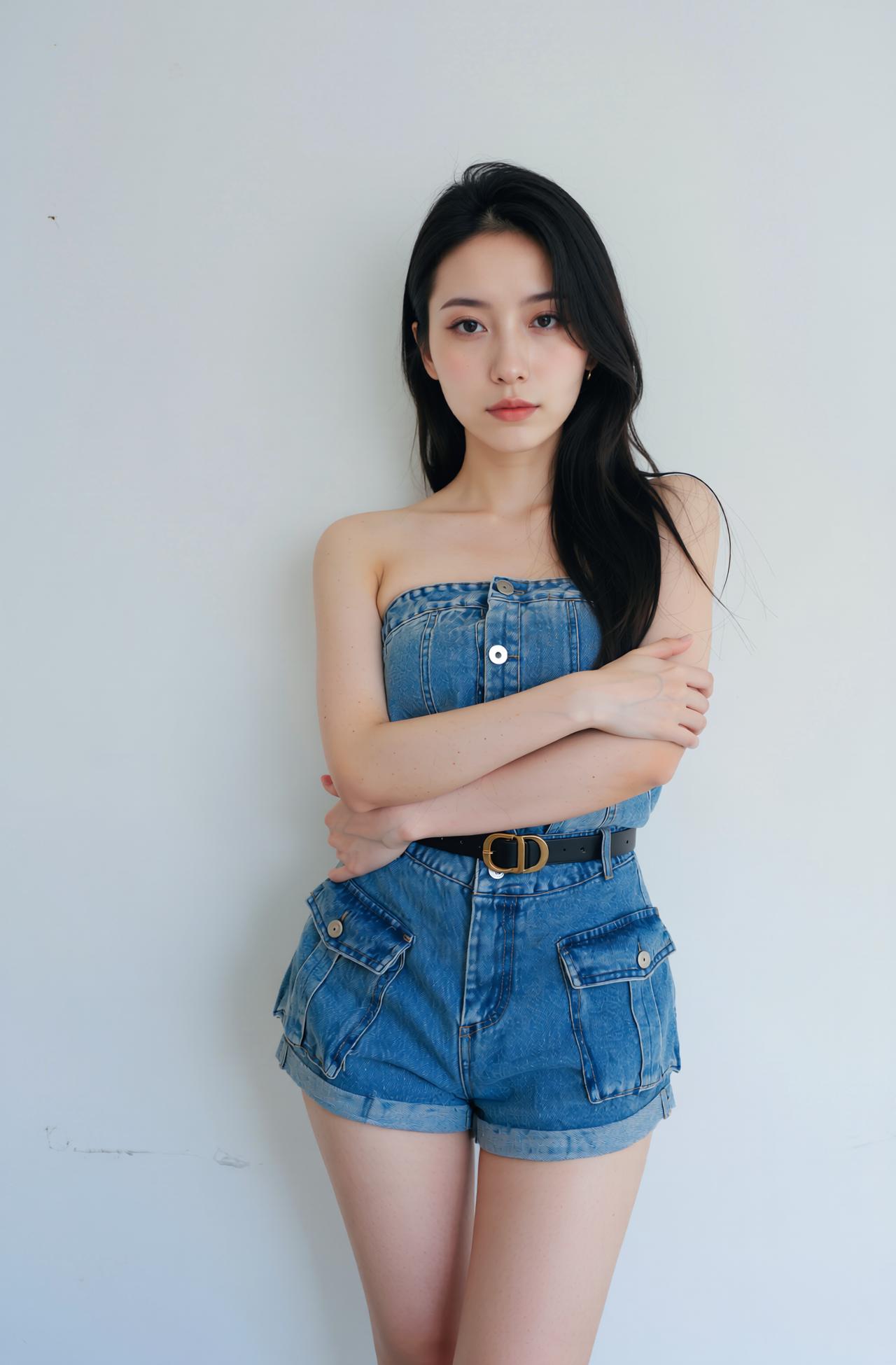 辣妹穿搭穿搭日记