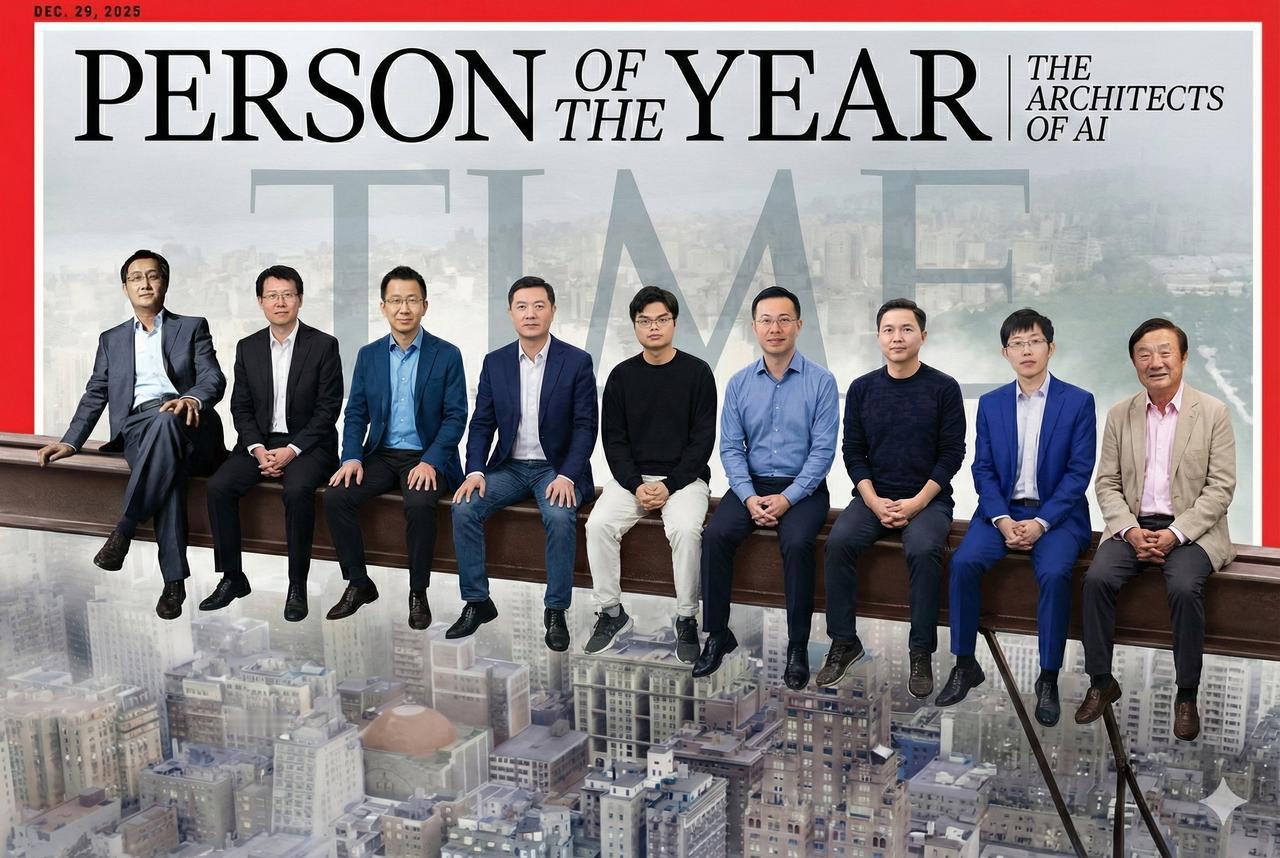 年度人物：中国AI工程师大家认可吗