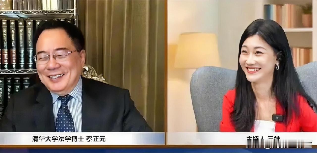 黄奇帆预测人民币10年内升值到6.0！蔡正元调侃说:黄奇帆肯定没有受过经济学的