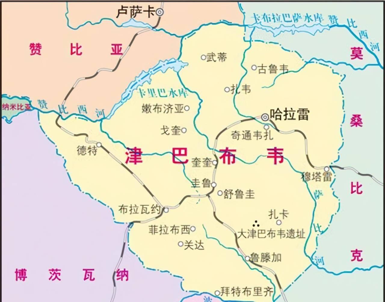 从非洲粮仓到百亿纸币，一个国家的经济崩塌史1980年，津巴布韦脱离英国独立，