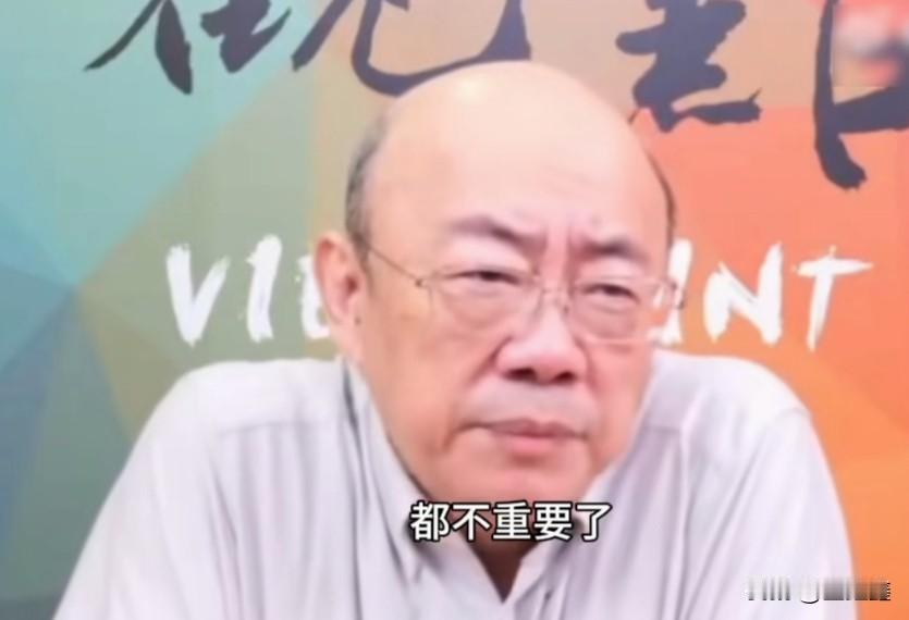 岛内舆论吵翻！郭正亮节目回怼网友，直言政治恫吓对台湾没有实际作用近期两岸舆