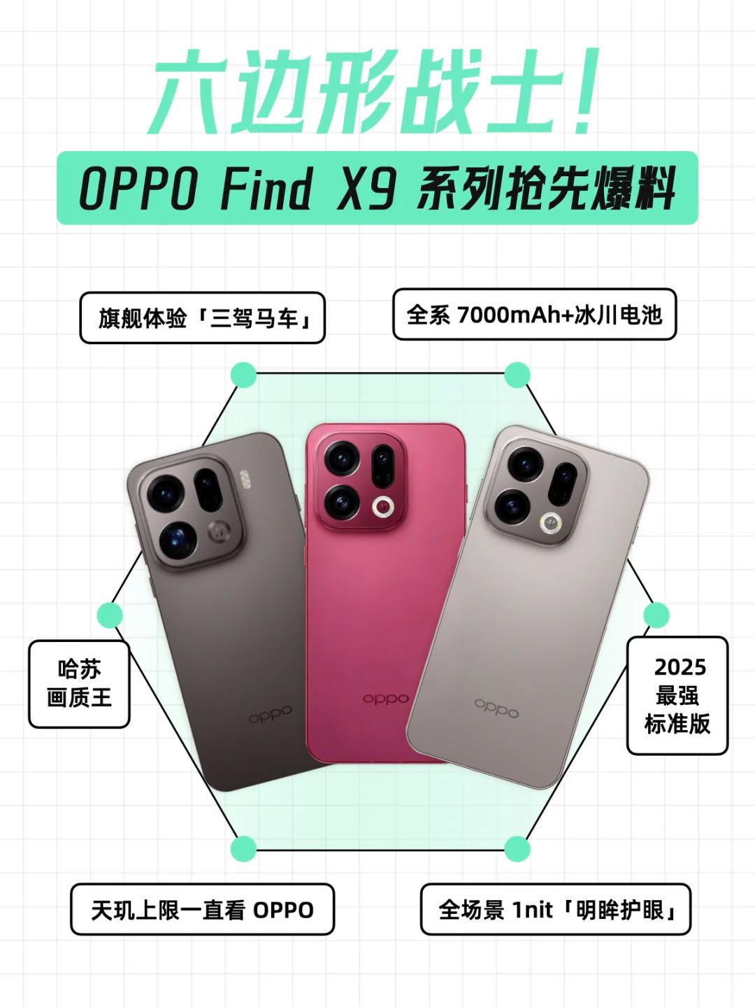 2025年的机圈卷成这样，手机厂商们都麻了，用户反而笑嘻了！没辙了，选择太多了，