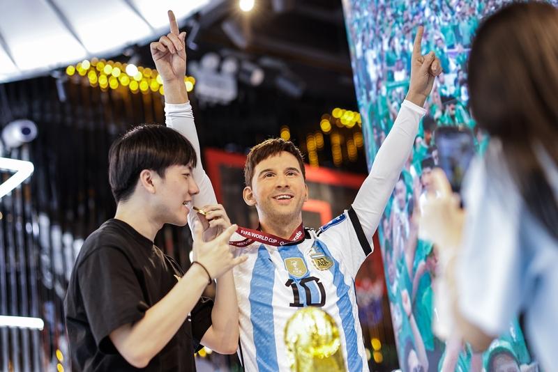 梅西有机会获得明年的金球奖吗？虽说美职联的荣誉含金量不足，但如果梅西能拿到世界杯