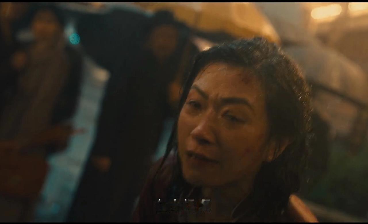 《八千里路云和月》里的张云旗夫妇怎么能那么坏呢？这俩人真是天造地设的一对绝配！最