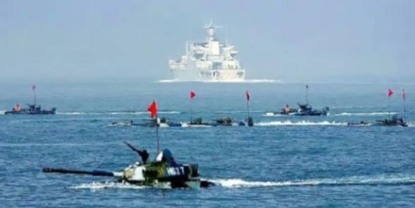 台海形势已经大变，可能打响“第一枪”的人，恐怕令人意想不到。台海局势最近一直不太