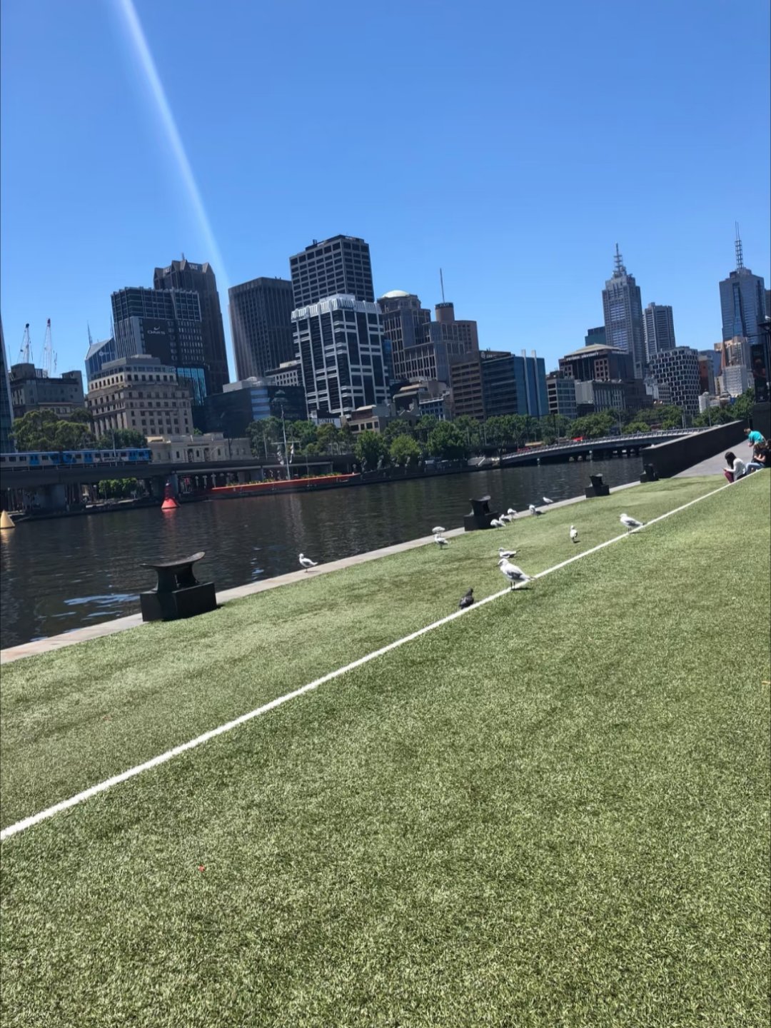 明天苏超决赛，来南京玩的兄弟们可以提前点到，别去景点，就城市里四处走走，city