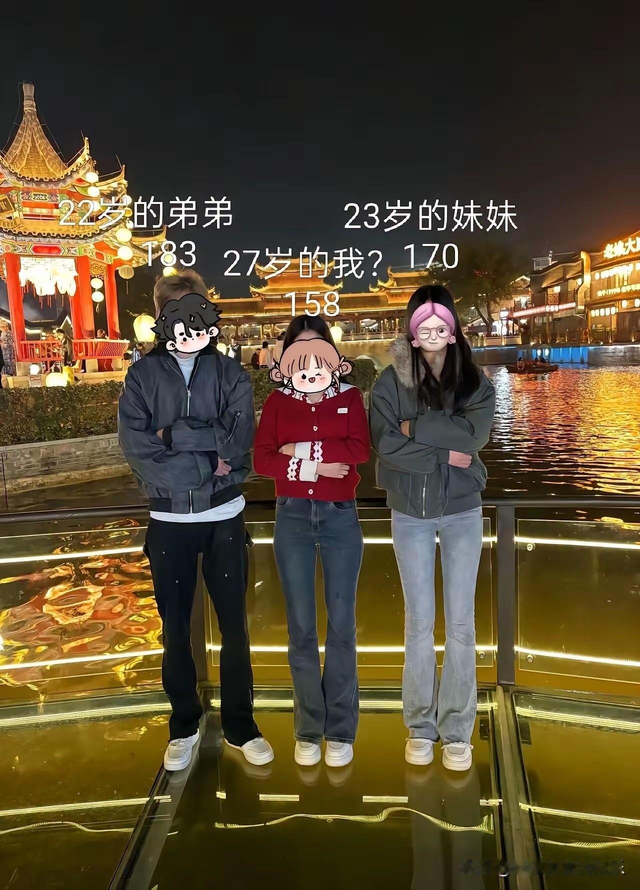 论遗传基因的强大！[捂脸哭][捂脸哭][捂脸哭][捂脸哭]