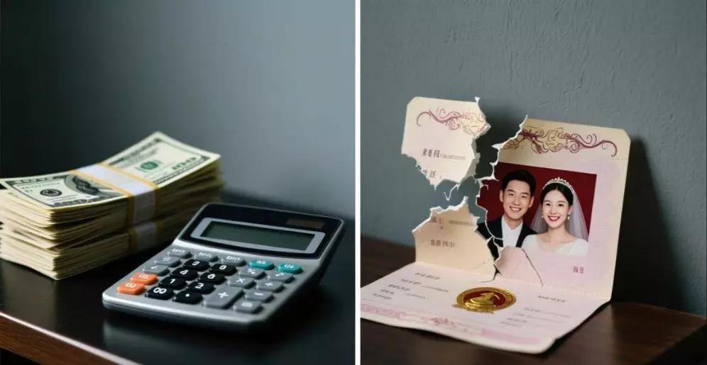 年薪438万丈夫，AA制34年从不分钱，退休当天妻子爆发了谁能想到，和年薪